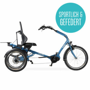 Dreirad für Erwachsene