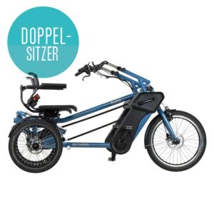 Paralleltandem Spezialrad