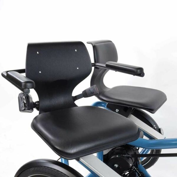 Paralleltandem Spezialrad