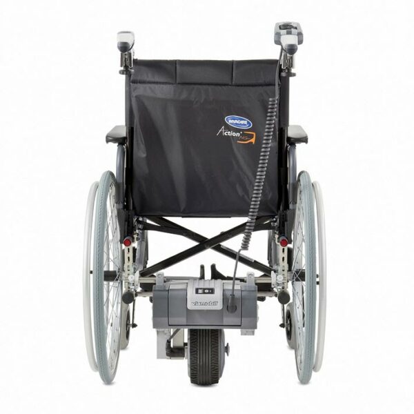 Schiebehilfe Rollstuhl
