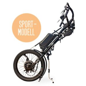 Rollstuhl Handbike