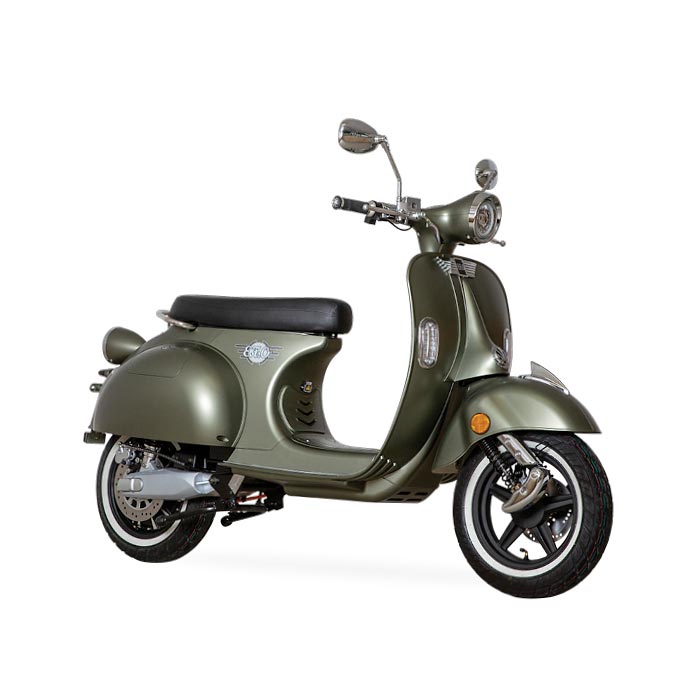 Madat EV3000 Elektroroller E Scooter E Moped E Roller elektro