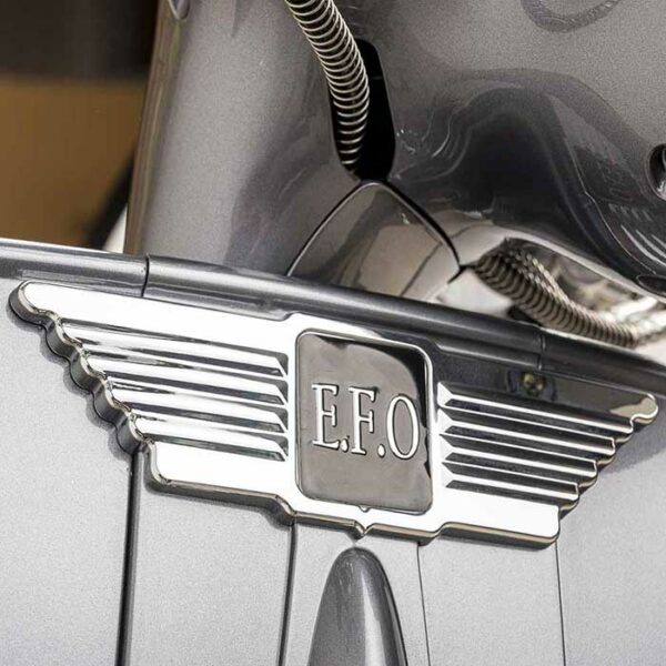 Elektromoped EFO emovatec