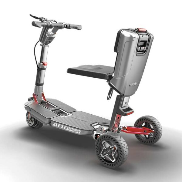 Reisescooter – Atto Sport