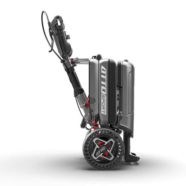 Reisescooter – Atto Sport