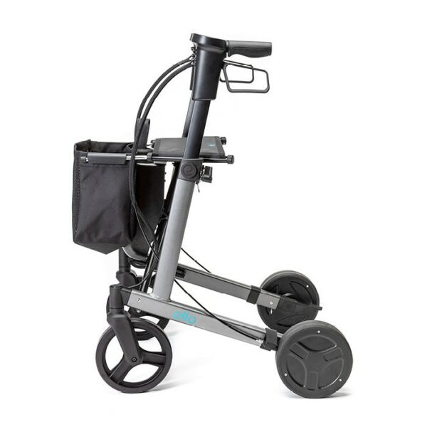 Detailansicht ello Rollator