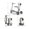 Reisescooter – Atto