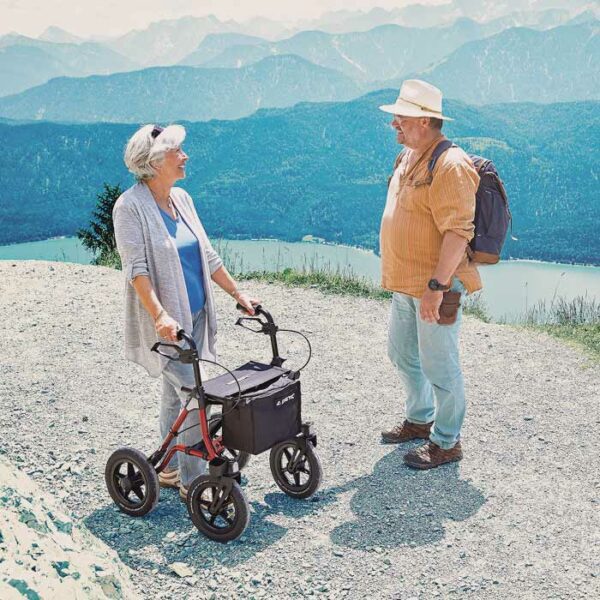 Produktbild Outdoor Rollator