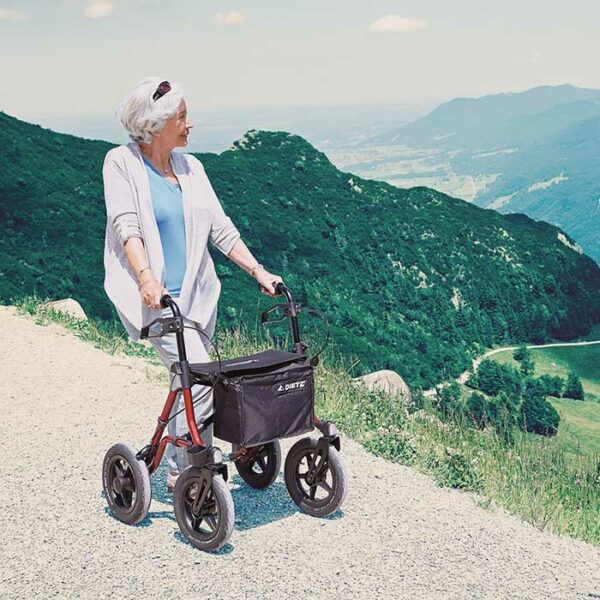 Produktbild Outdoor Rollator