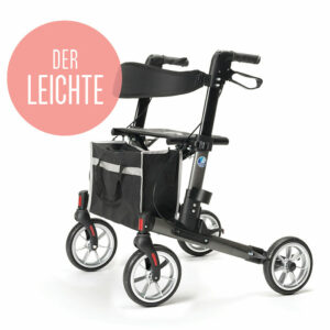 Leichter Rollator