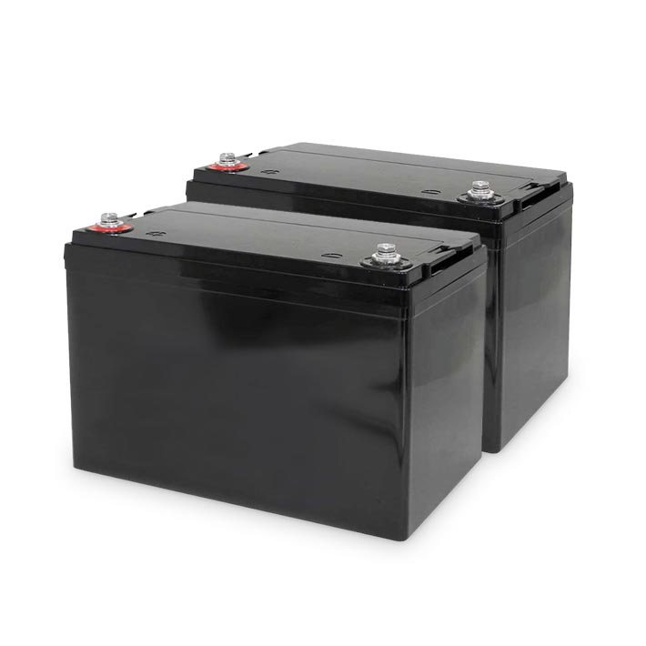 Batterie-Set für Elektromobile (2 Stk.) 12V/100Ah