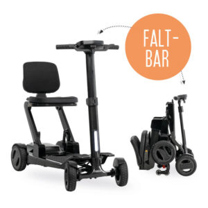 faltbares Elektromobil