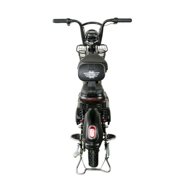 E-Mopedfahrrad