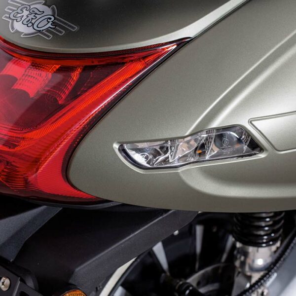E-Motorrad