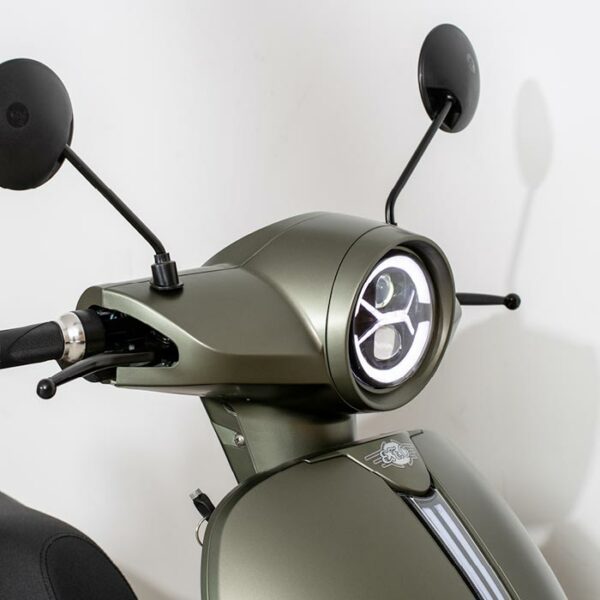 E-Motorrad