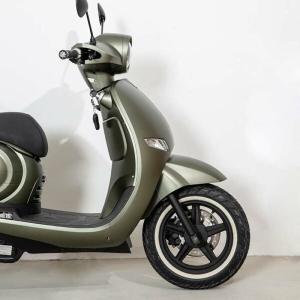 E-Motorrad