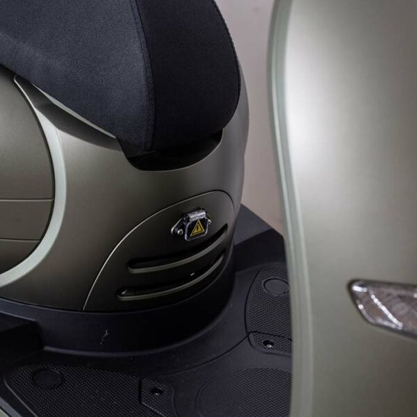 E-Motorrad