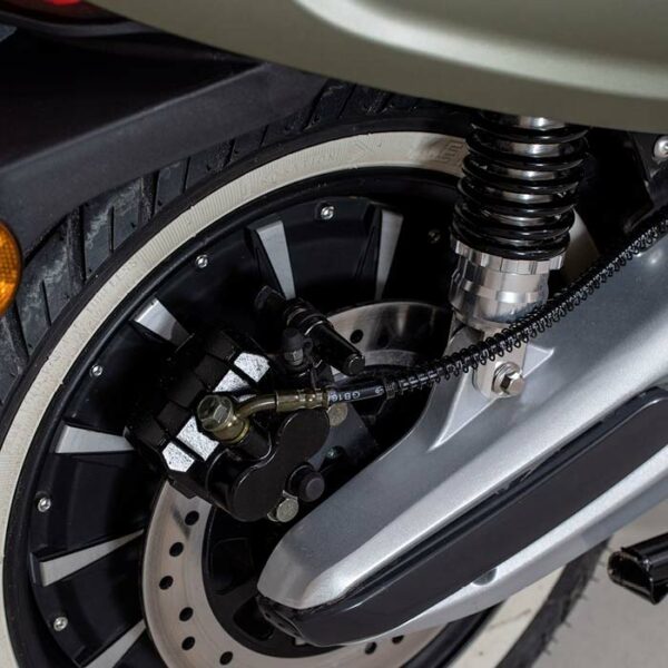 E-Motorrad
