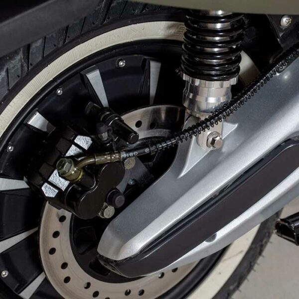 E-Motorrad