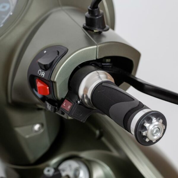 E-Motorrad