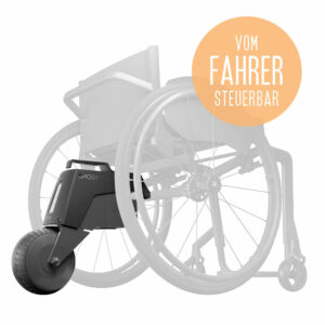 Rollstuhlantrieb