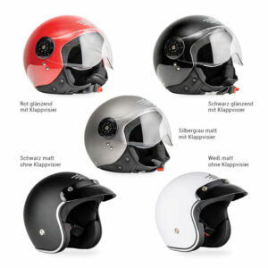 Moped Helm