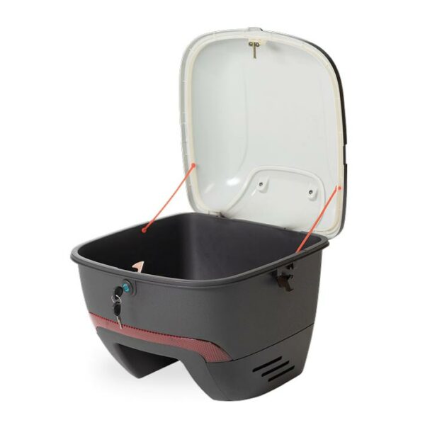 EFO Topcase EB250P – Bild 2