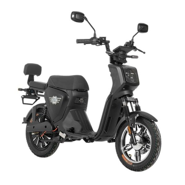 elektro mopedfahrrad