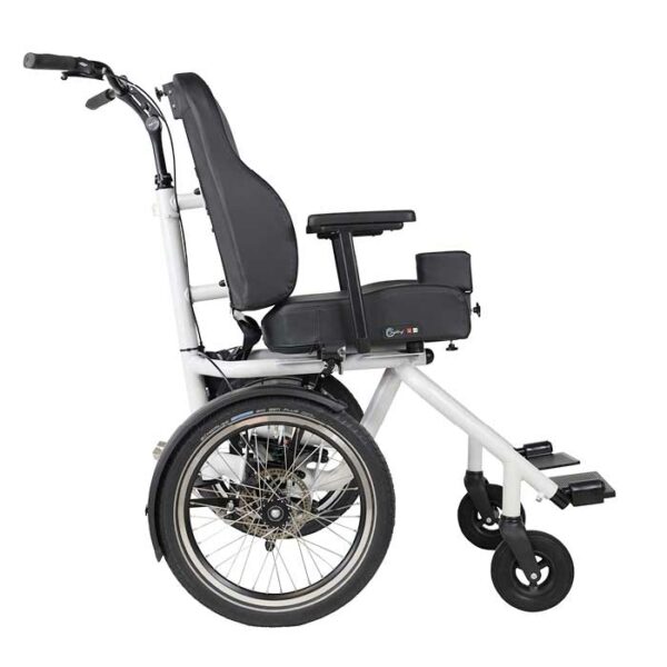 Rollstuhlfahrrad