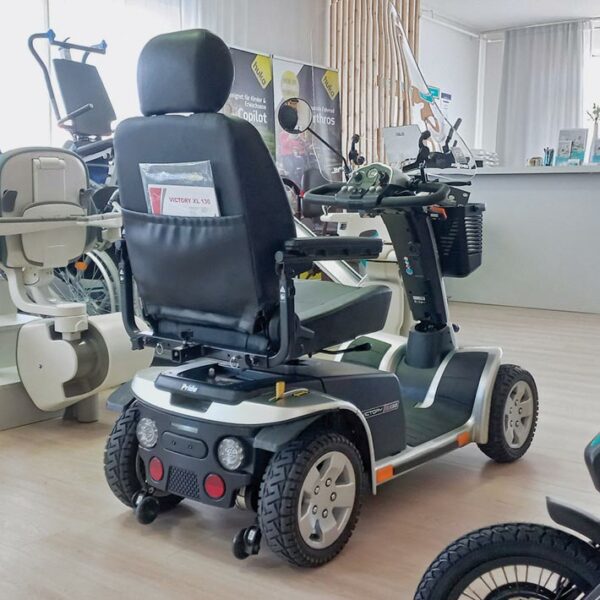Pride Victory XL 130, gebraucht – Bild 3