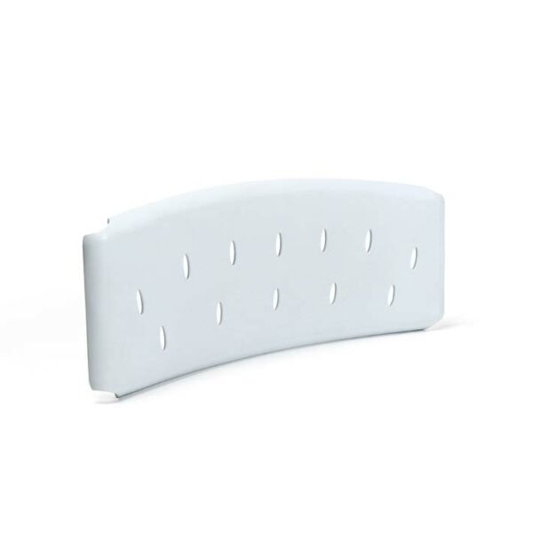 Dusch- und Toilettenrollstuhl, 24" Räder – Bild 5