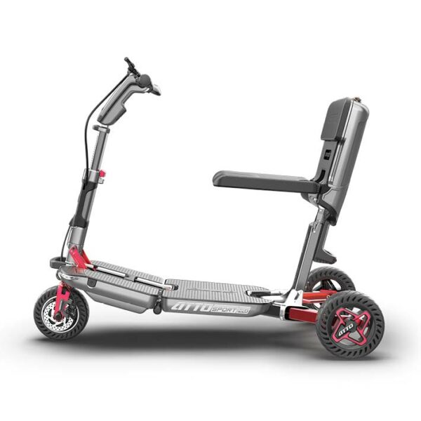 Reisescooter – Atto Sport Max