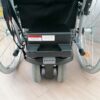 V-Drive mit Rollstuhl