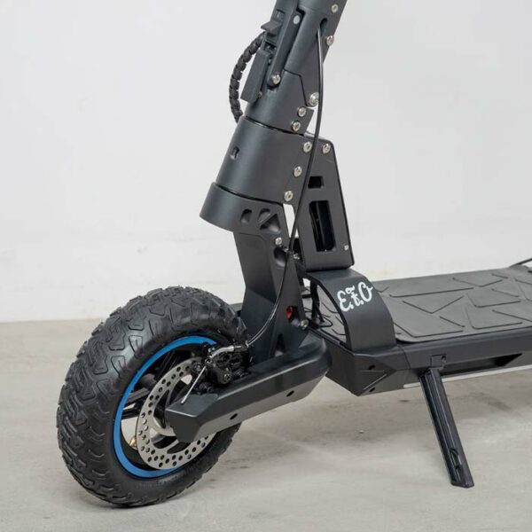 Elektroscooter