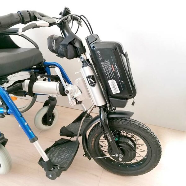Rollstuhl Zuggerät