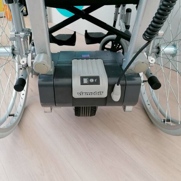 Schiebehilfe