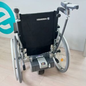 Rollstuhl Schiebehilfe gebraucht