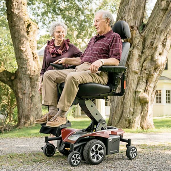 E-Rollstuhl