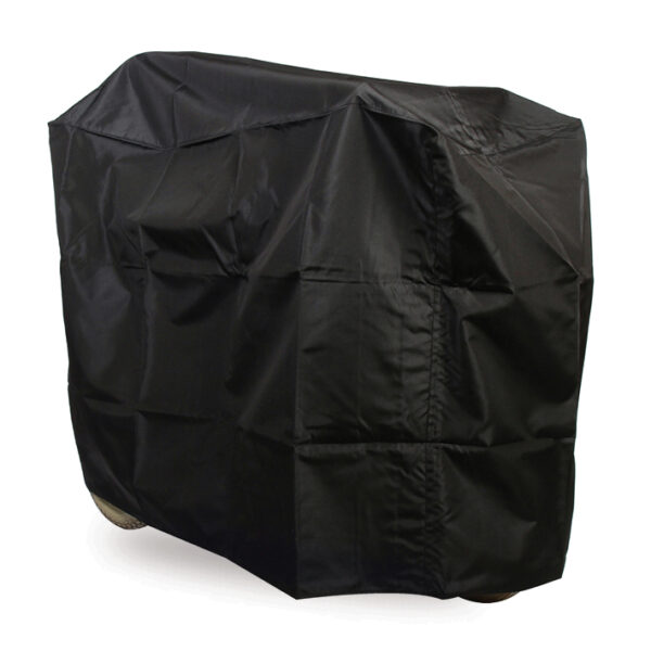Abdeckhaube Seniorenmobil