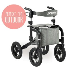 Outdoor Rollator