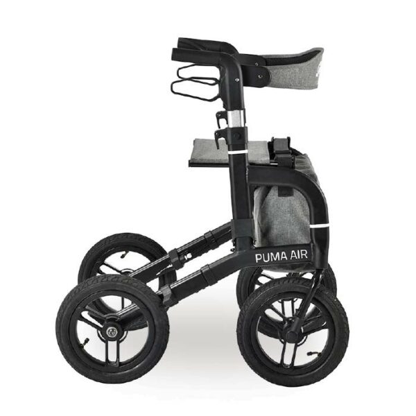 Outdoor Rollator