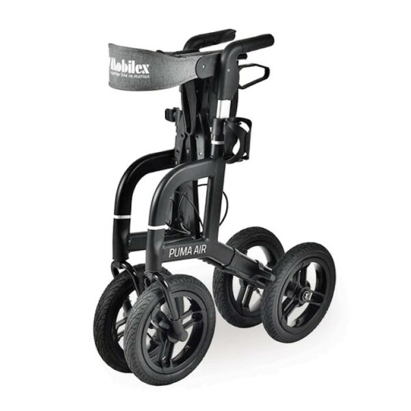 Outdoor Rollator