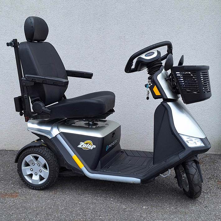 Elektromobil gebraucht