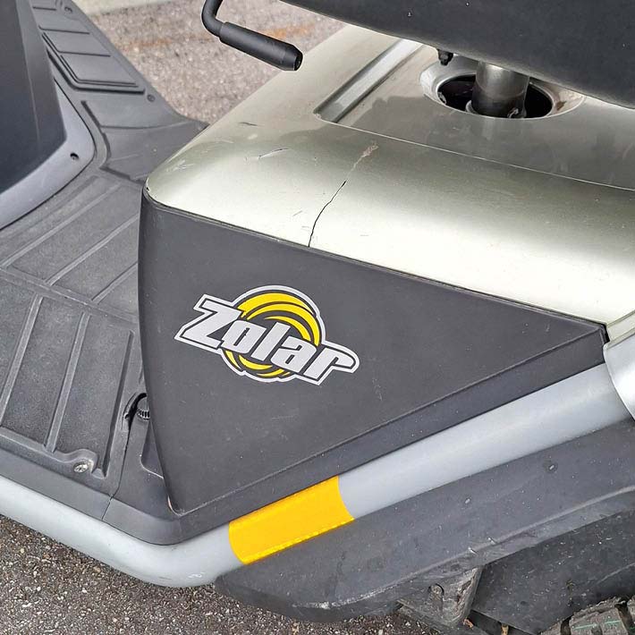 Elektromobil gebraucht