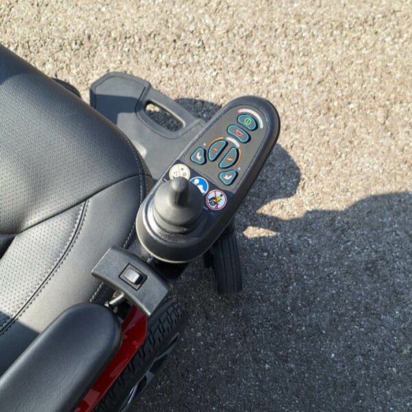 E-Rollstuhl