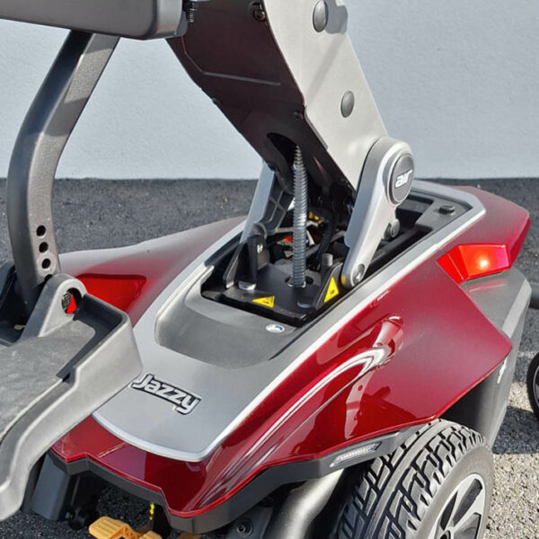 E-Rollstuhl
