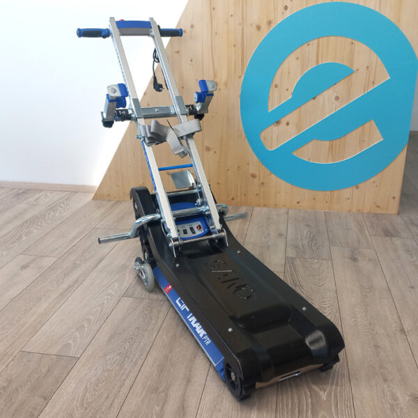 Treppenraupe elektrisch
