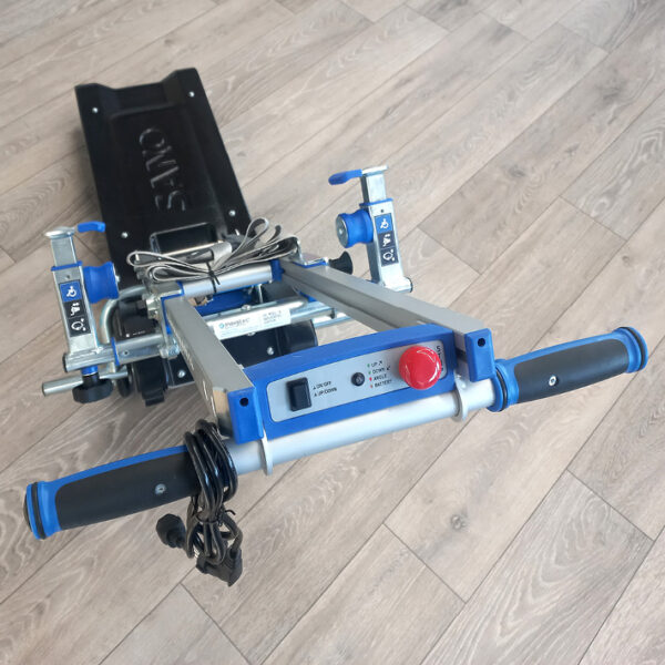 Treppenraupe elektrisch