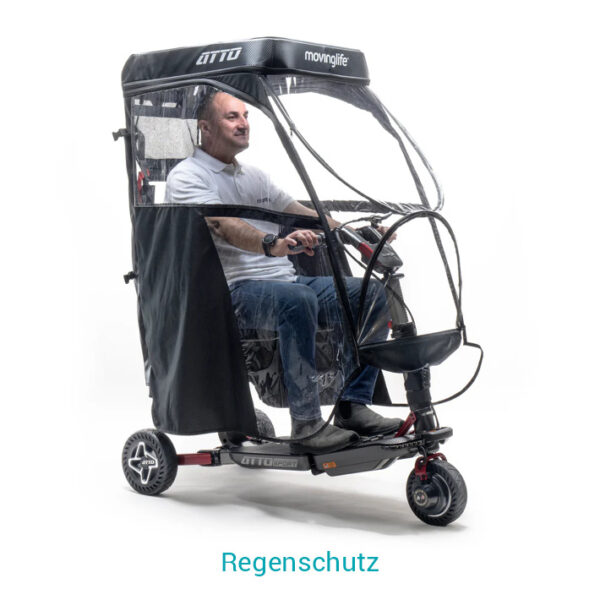 ATTO faltbare Überdachung