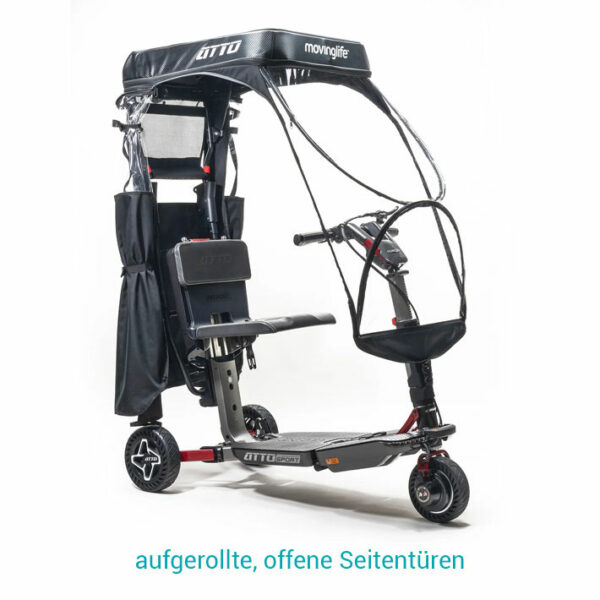 ATTO faltbare Überdachung